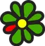 ICQ ИКК — логотип